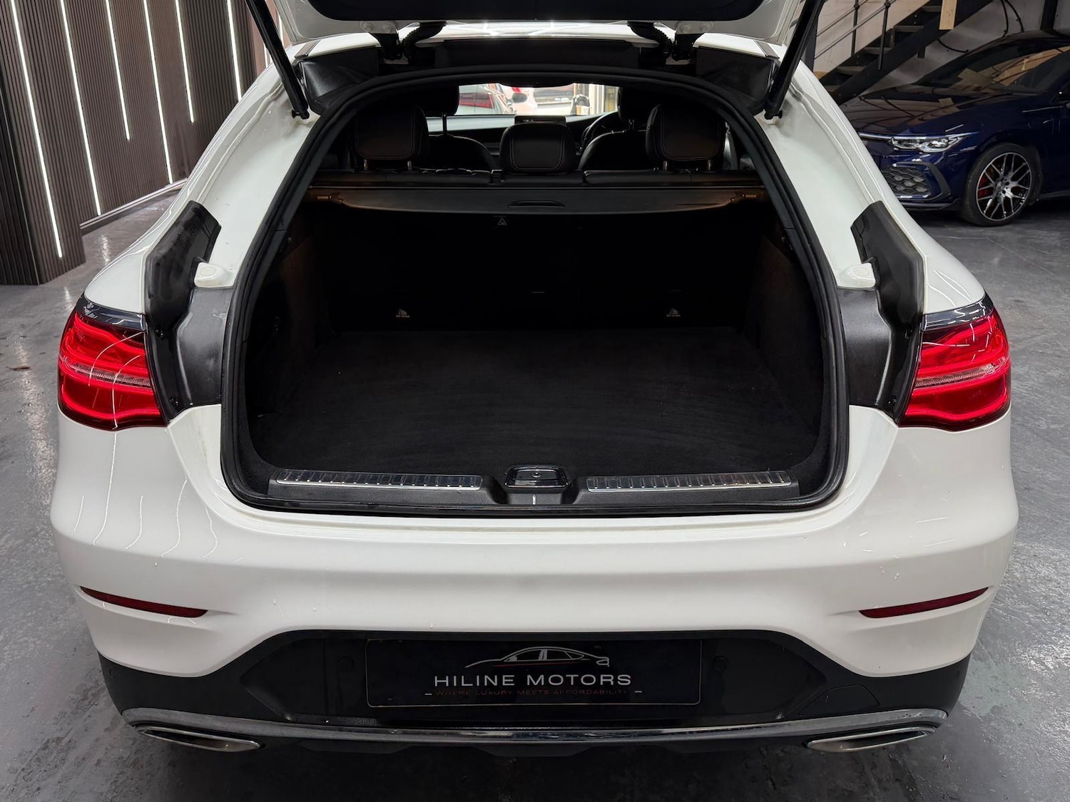 Used Mercedes-Benz GLC 2018 for sale - 78091635: Photo 8