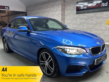 Used BMW 2 Series 2021 for sale - 78549271: Photo