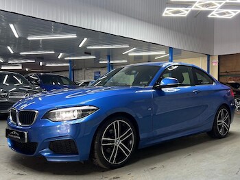 Used BMW 2 Series 2021 for sale - 78549271: Photo