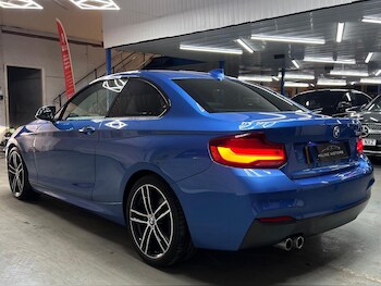 Used BMW 2 Series 2021 for sale - 78549271: Photo