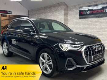 2020 (70) - 2.0 TDI 35 S line S Tronic Euro 6 (s/s) 5dr