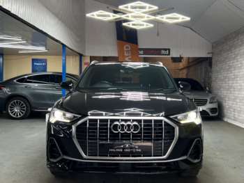 Used Audi Q3 2020 for sale - 74597581: Photo