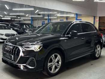 Used Audi Q3 2020 for sale - 74597581: Photo
