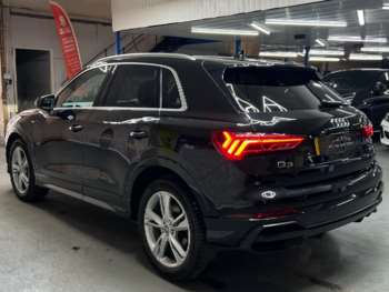 Used Audi Q3 2020 for sale - 74597581: Photo