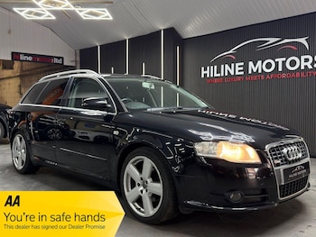 Used Audi A4 Avant 2007 for sale - 78492247: Photo