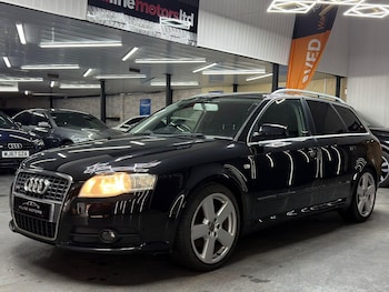 Used Audi A4 Avant 2007 for sale - 78492247: Photo
