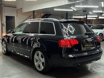 Used Audi A4 Avant 2007 for sale - 78492247: Photo