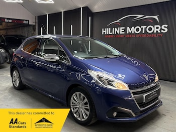 Peugeot 208 feature image