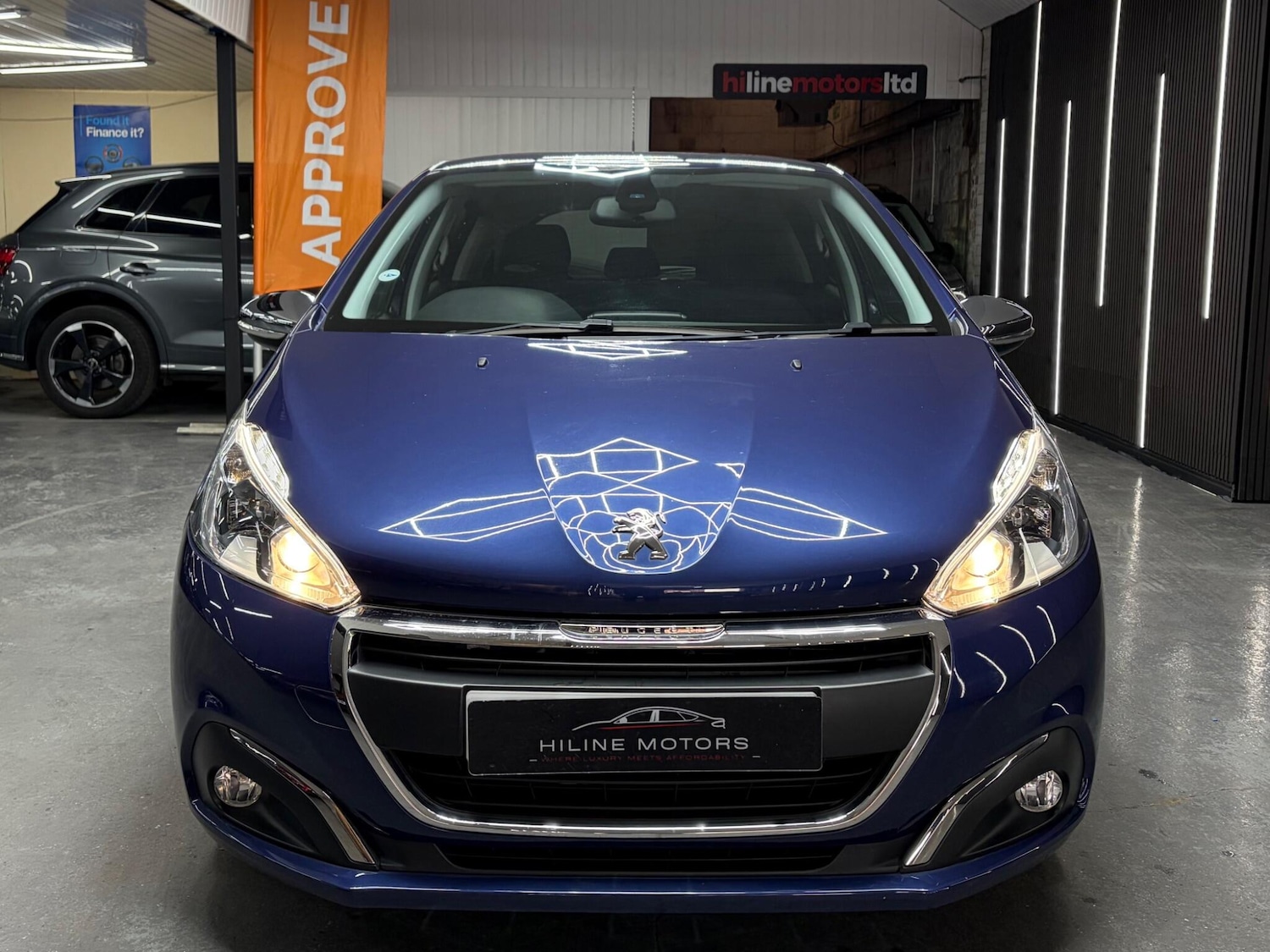 Used Peugeot 208 2017 for sale - 78185256: Photo 2