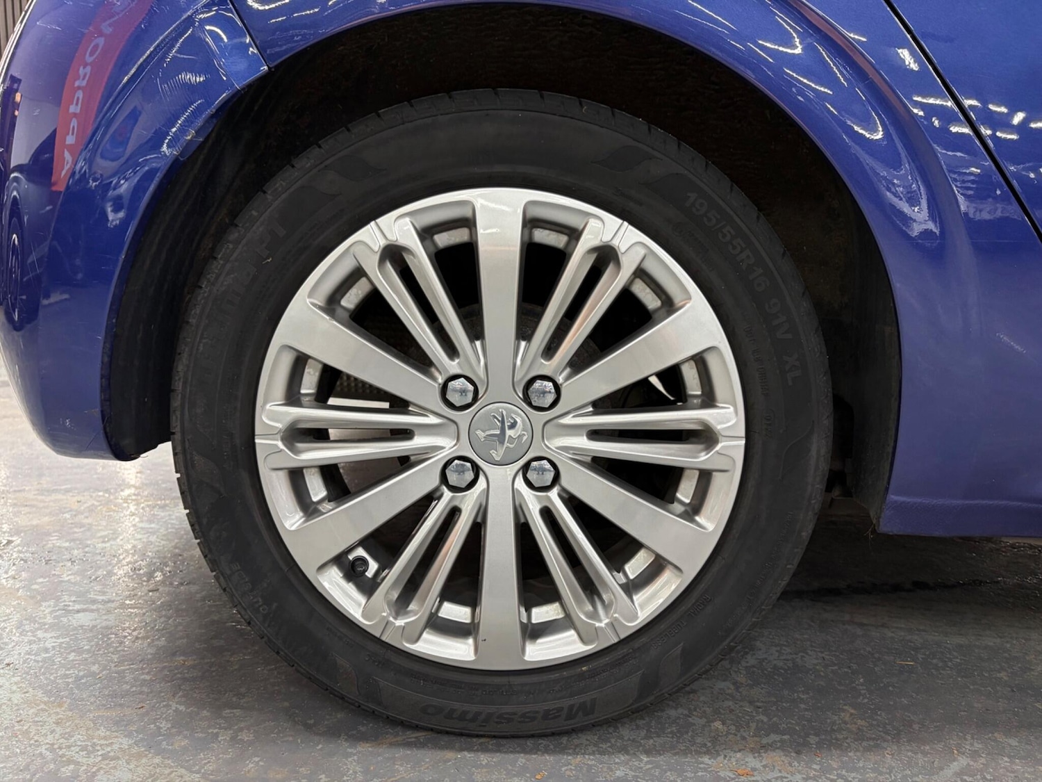 Used Peugeot 208 2017 for sale - 78185256: Photo 22