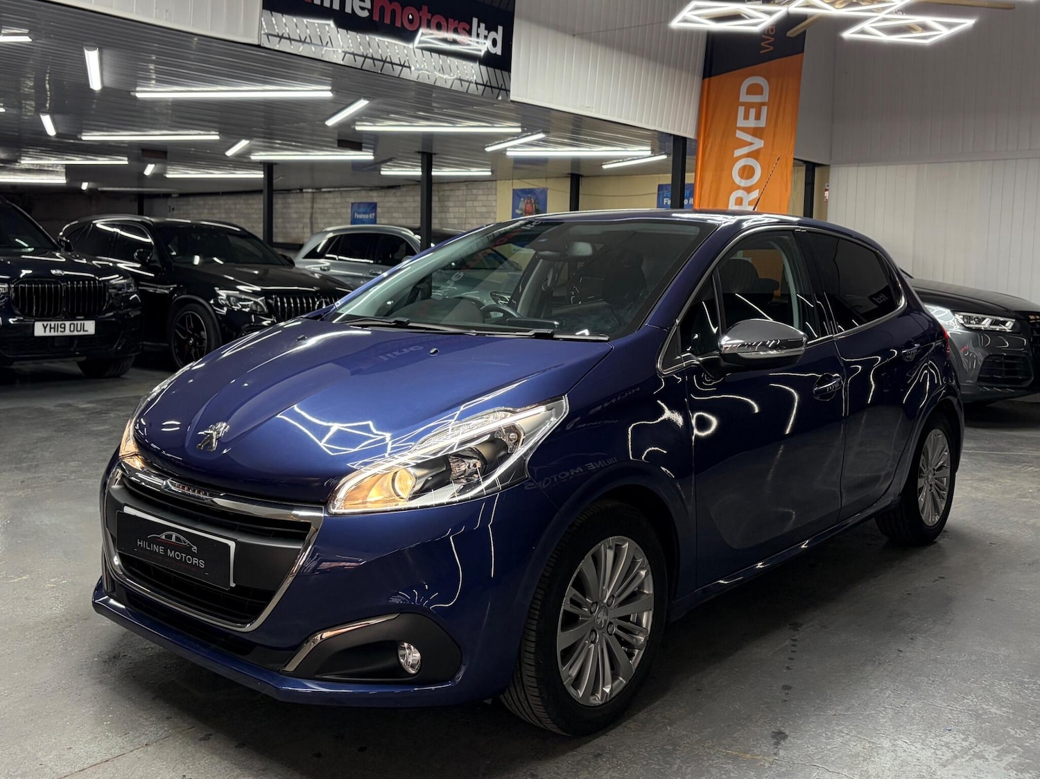 Used Peugeot 208 2017 for sale - 78185256: Photo 3