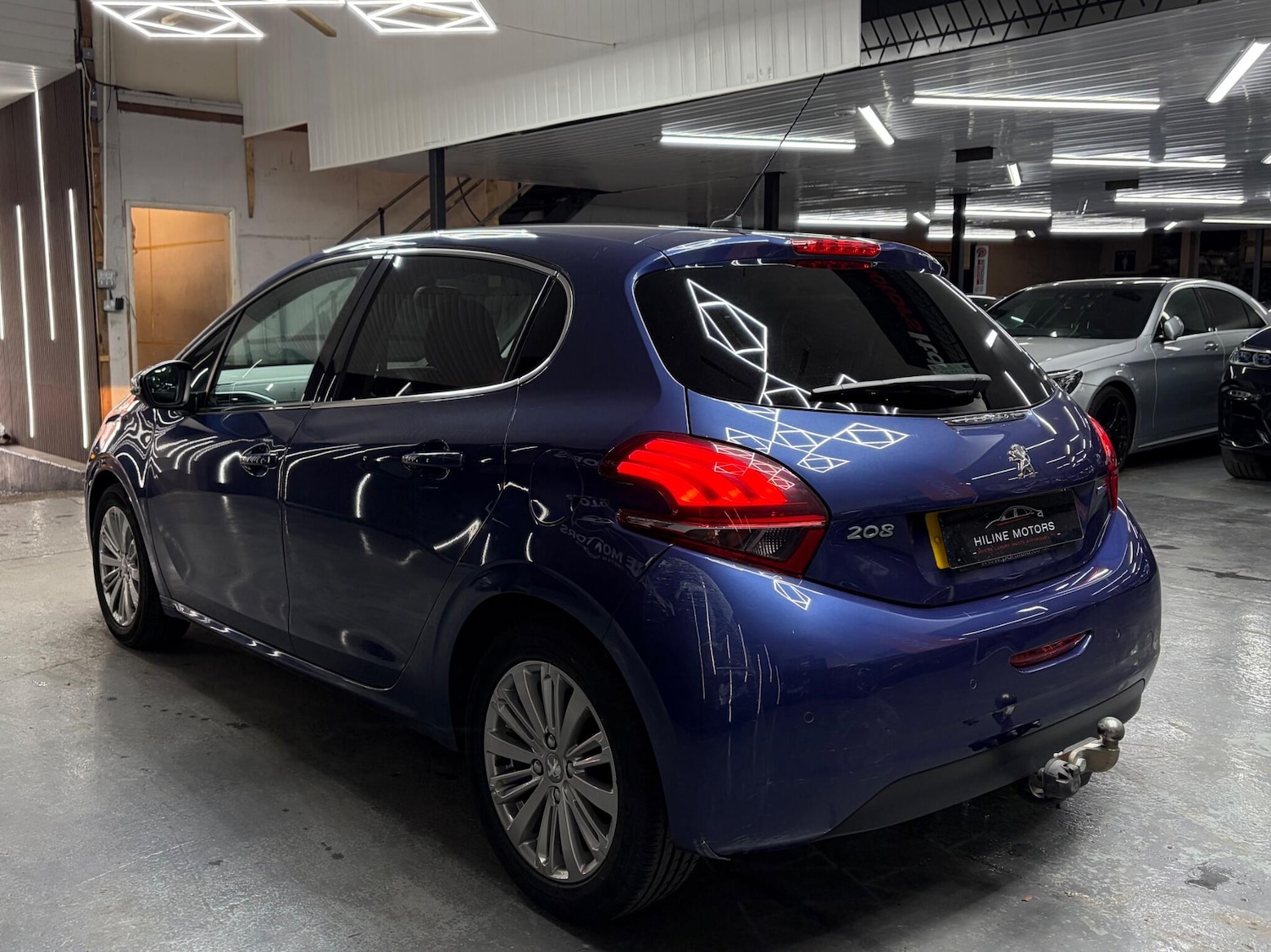 Used Peugeot 208 2017 for sale - 78185256: Photo 4