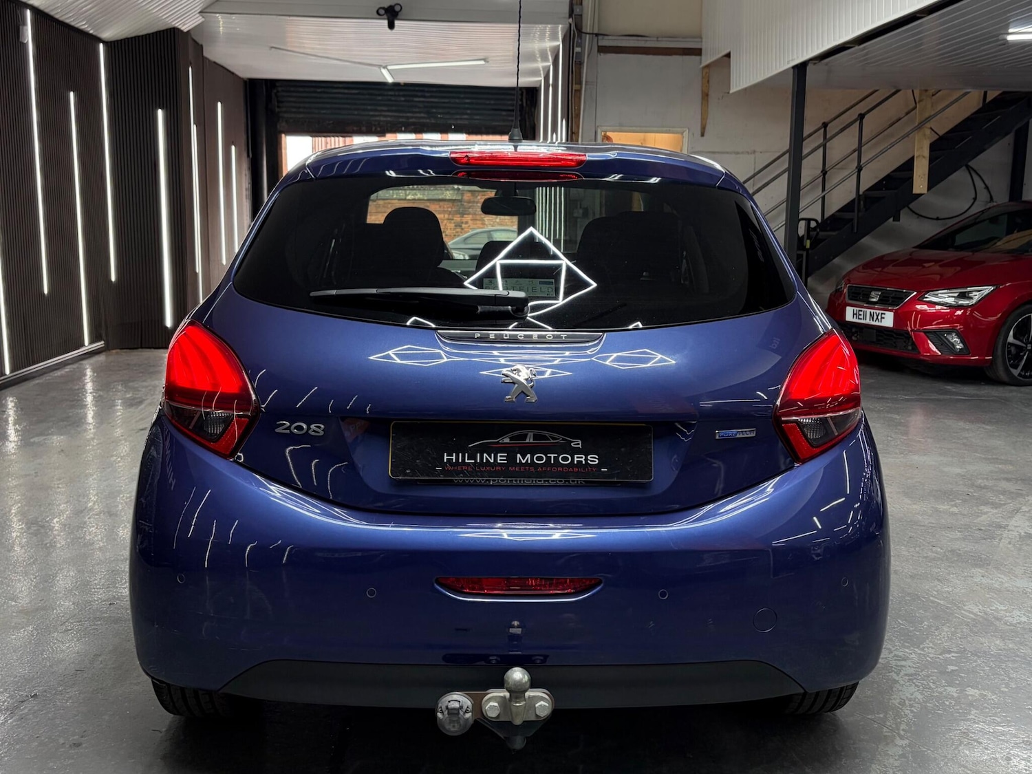 Used Peugeot 208 2017 for sale - 78185256: Photo 5