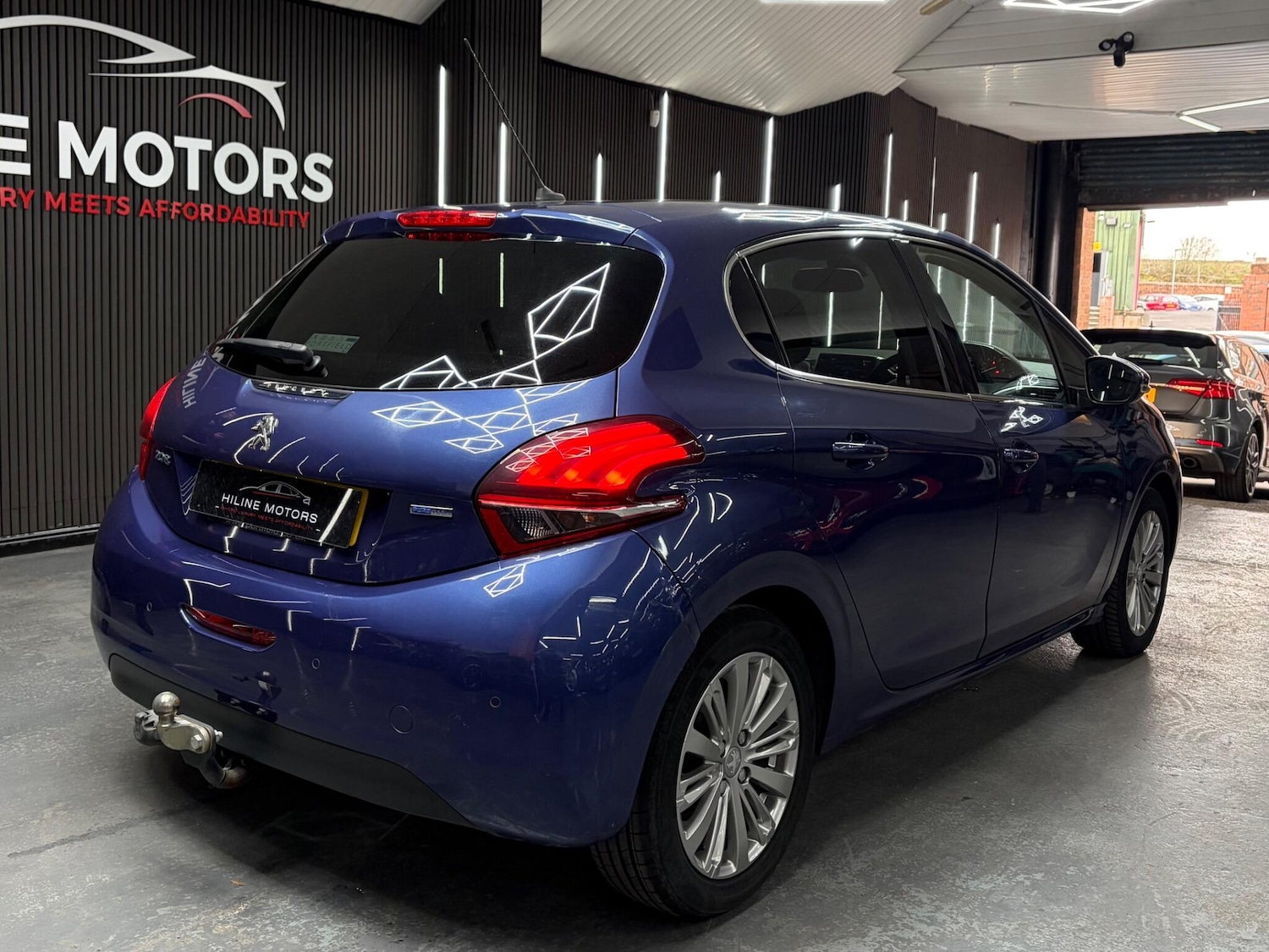 Used Peugeot 208 2017 for sale - 78185256: Photo 6