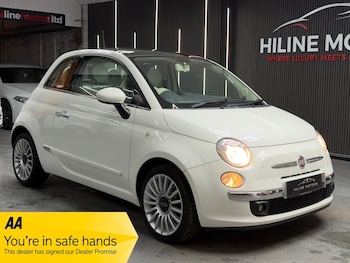 Used Fiat 500 2015 for sale - 78335378: Photo