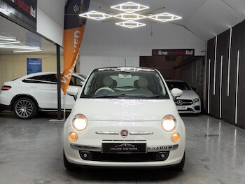 Used Fiat 500 2015 for sale - 78335378: Photo
