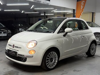 Used Fiat 500 2015 for sale - 78335378: Photo