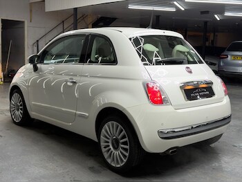 Used Fiat 500 2015 for sale - 78335378: Photo