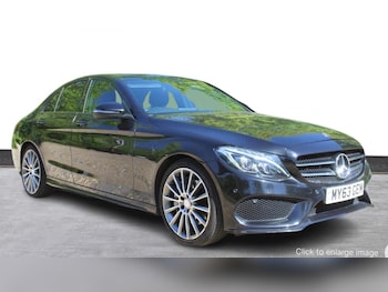 Used Mercedes-Benz C Class 2017 for sale - 78684299: Photo