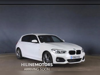 Used BMW 1 Series 2018 for sale - 78091671: Photo