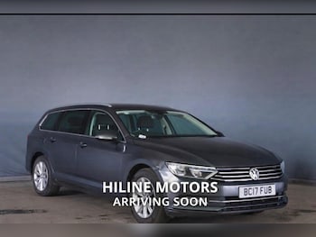 Used Volkswagen Passat 2017 for sale - 78091653: Photo