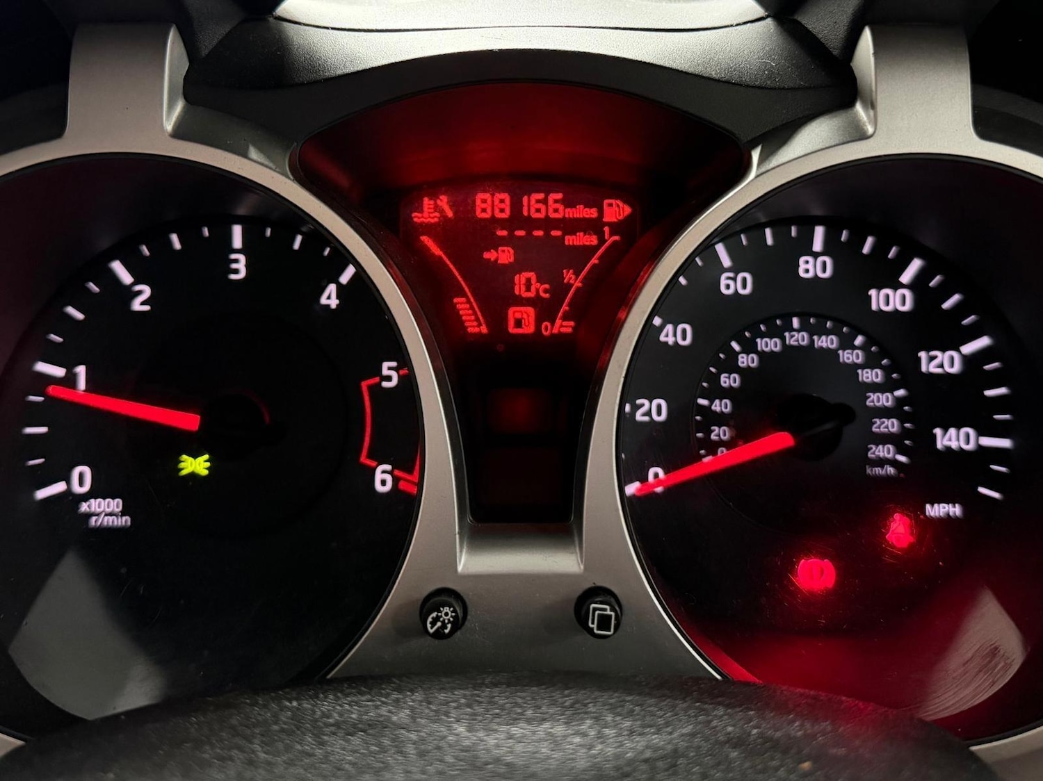 Used Nissan Juke 2015 for sale - 78091686: Photo 10