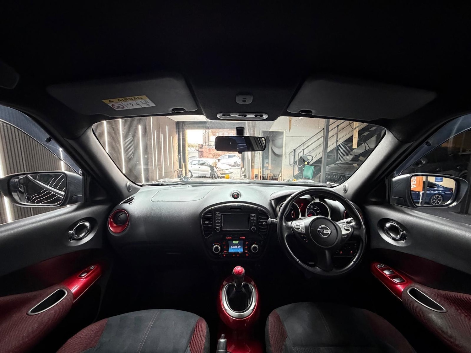 Used Nissan Juke 2015 for sale - 78091686: Photo 14