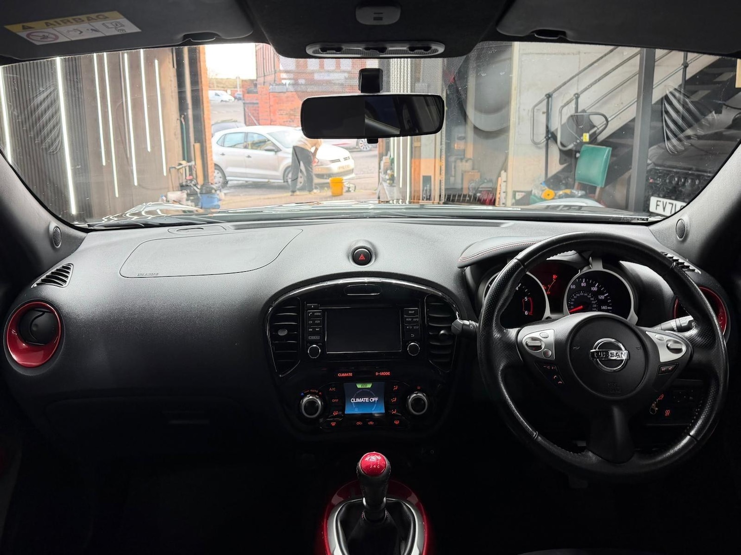 Used Nissan Juke 2015 for sale - 78091686: Photo 18