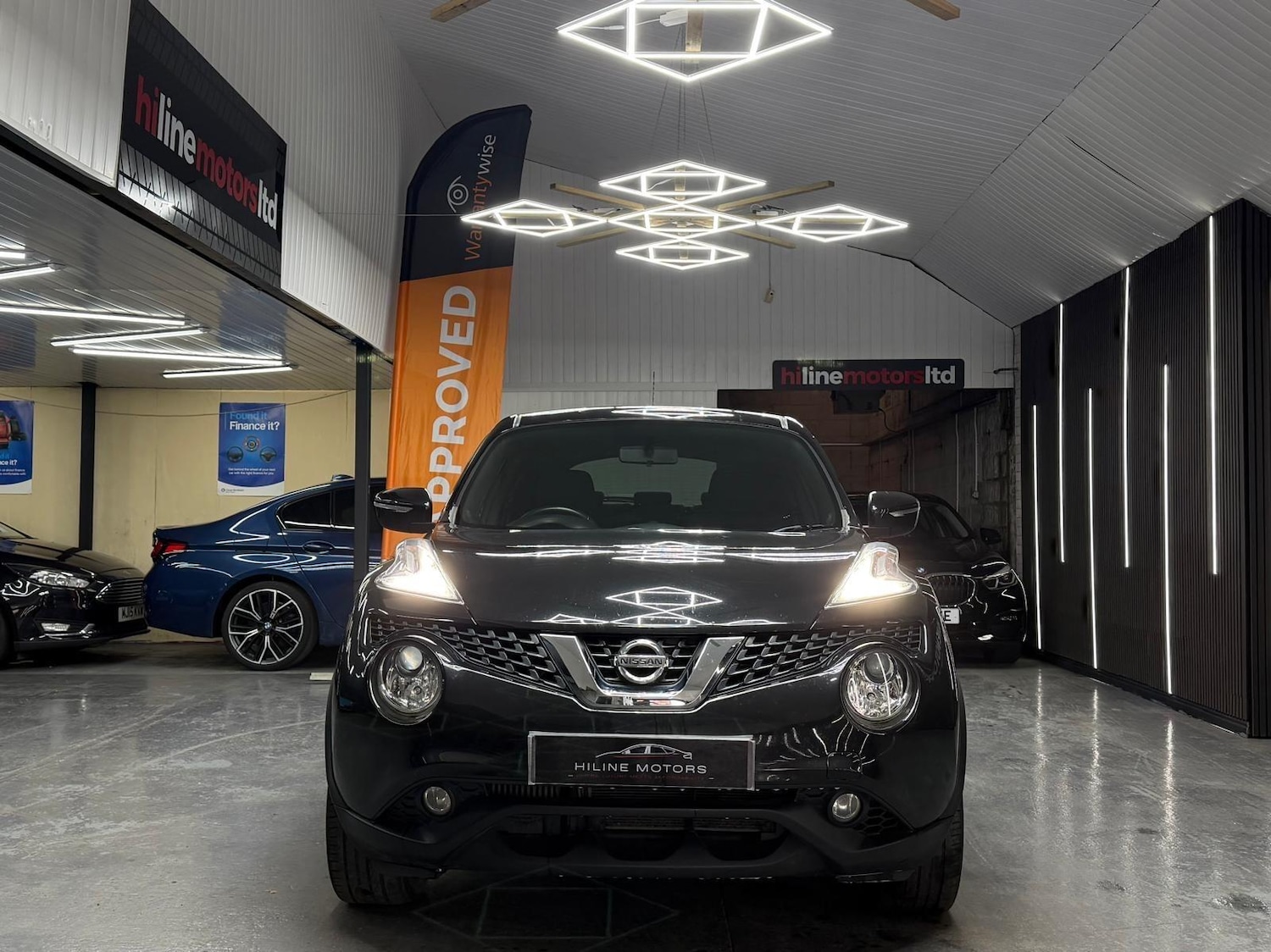 Used Nissan Juke 2015 for sale - 78091686: Photo 2