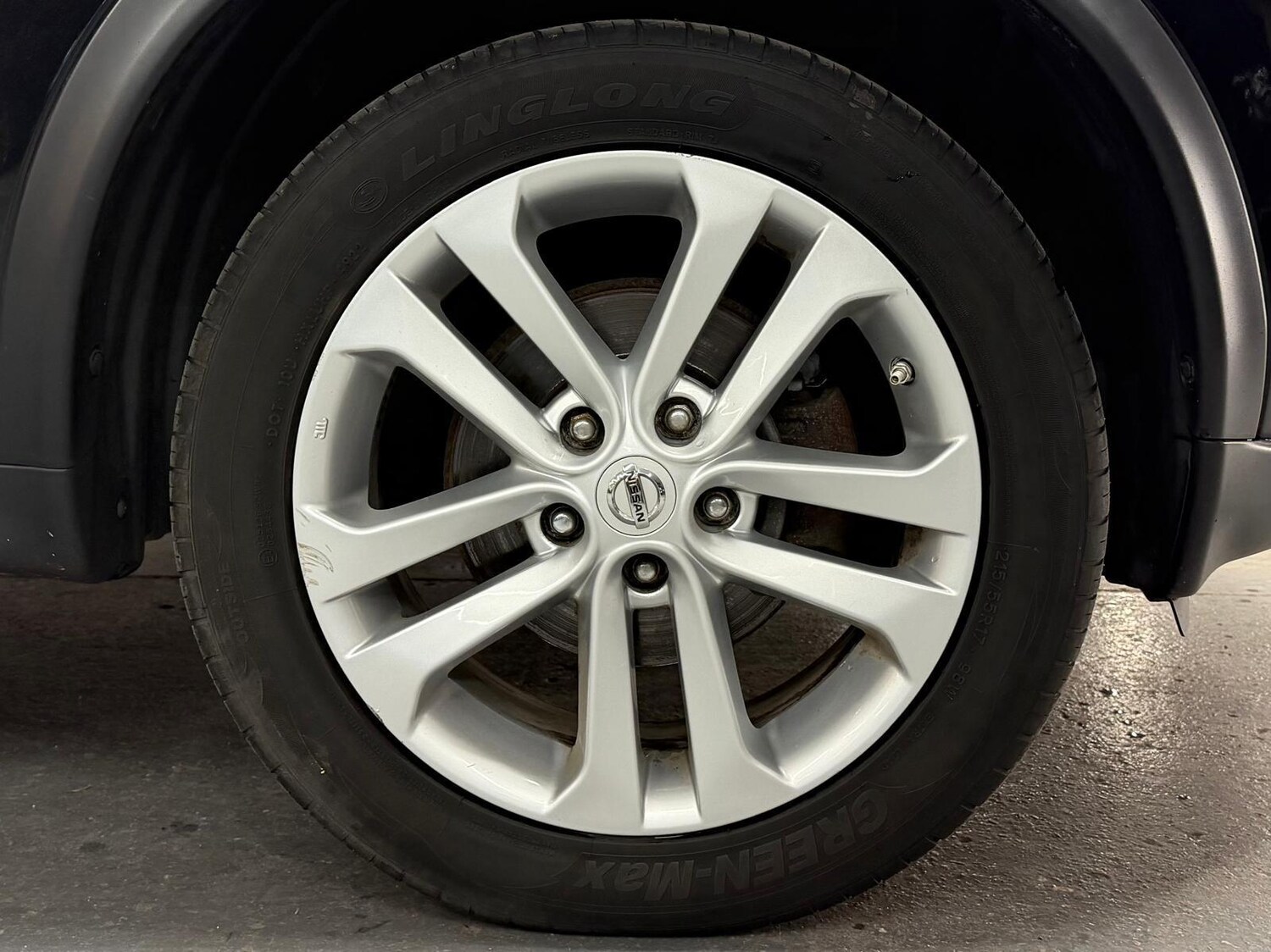 Used Nissan Juke 2015 for sale - 78091686: Photo 23