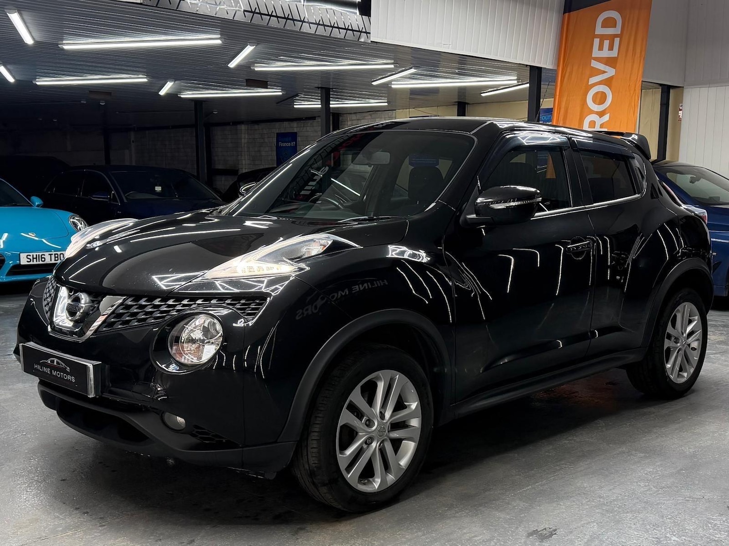 Used Nissan Juke 2015 for sale - 78091686: Photo 3