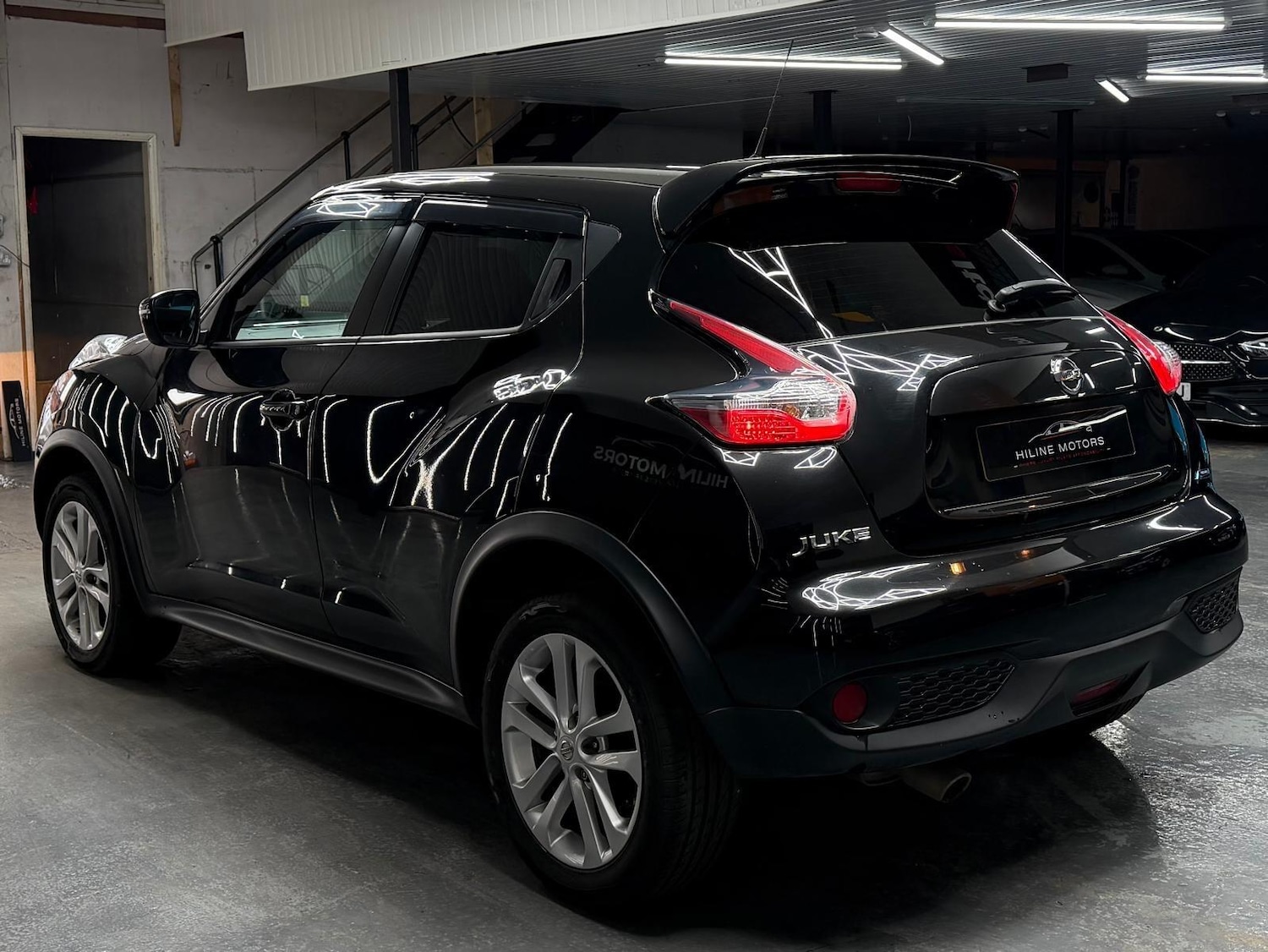 Used Nissan Juke 2015 for sale - 78091686: Photo 4