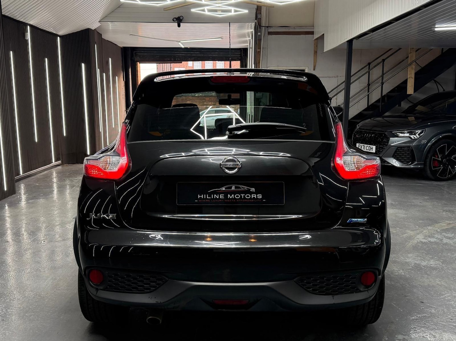 Used Nissan Juke 2015 for sale - 78091686: Photo 5