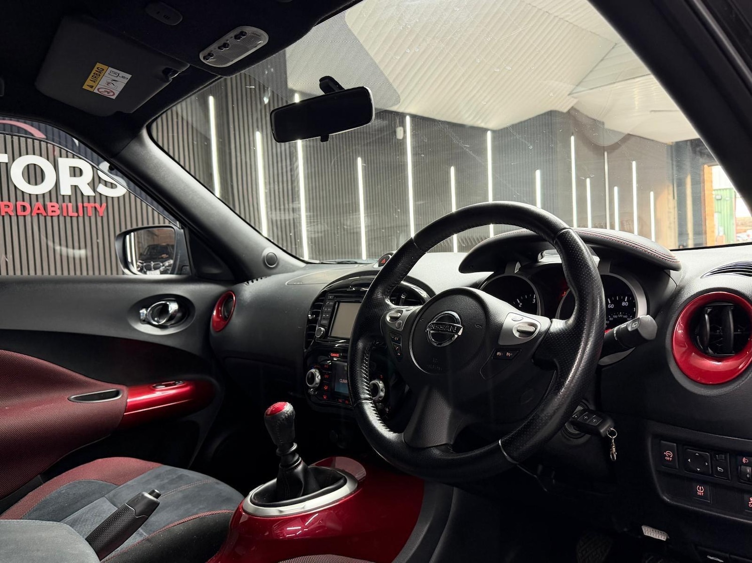 Used Nissan Juke 2015 for sale - 78091686: Photo 9