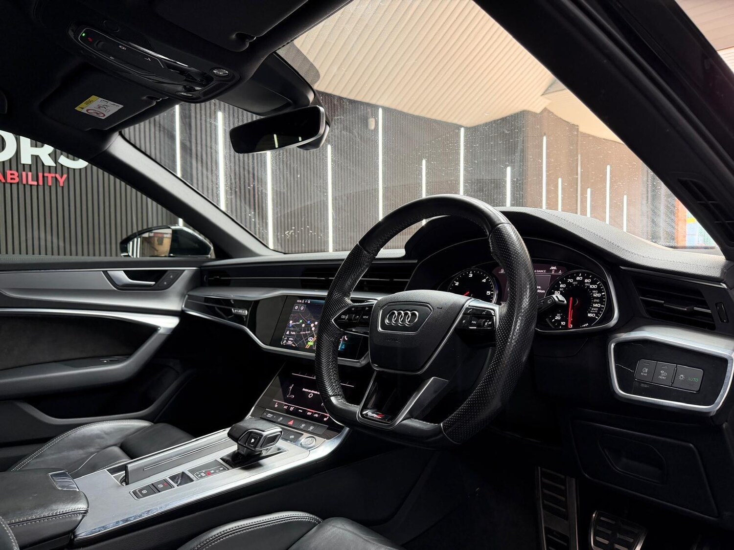 Used Audi A6 2019 for sale - 78091645: Photo 10