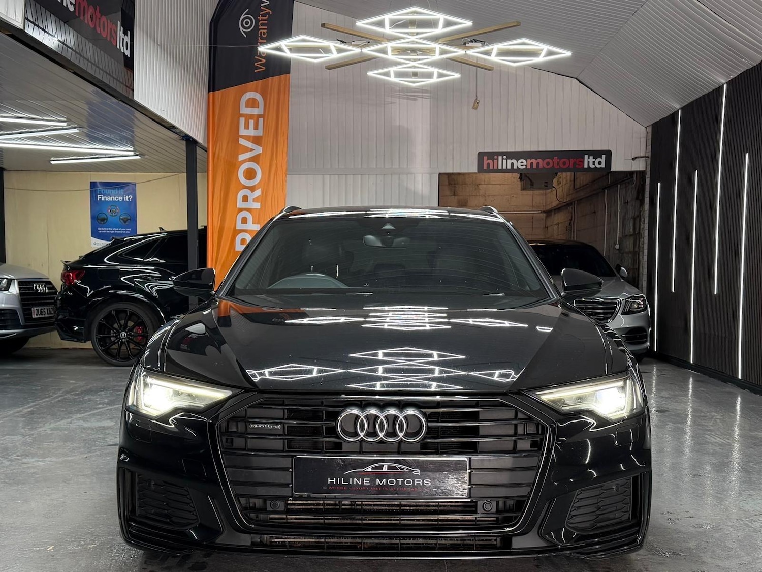 Used Audi A6 2019 for sale - 78091645: Photo 2