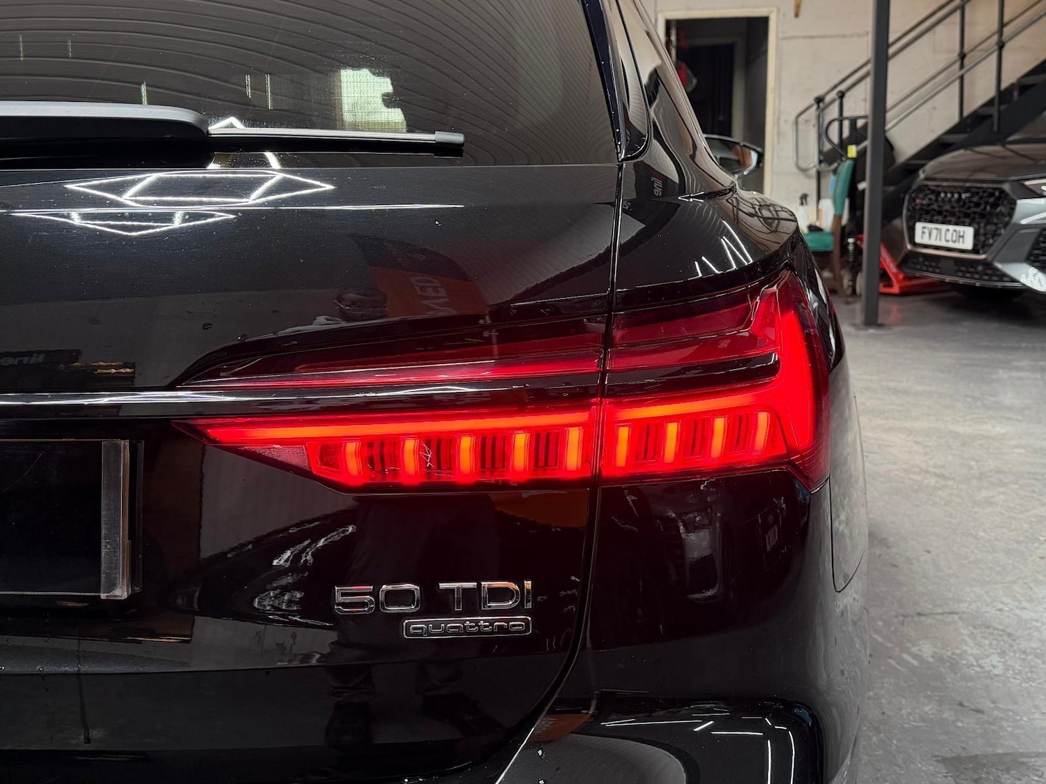 Used Audi A6 2019 for sale - 78091645: Photo 29