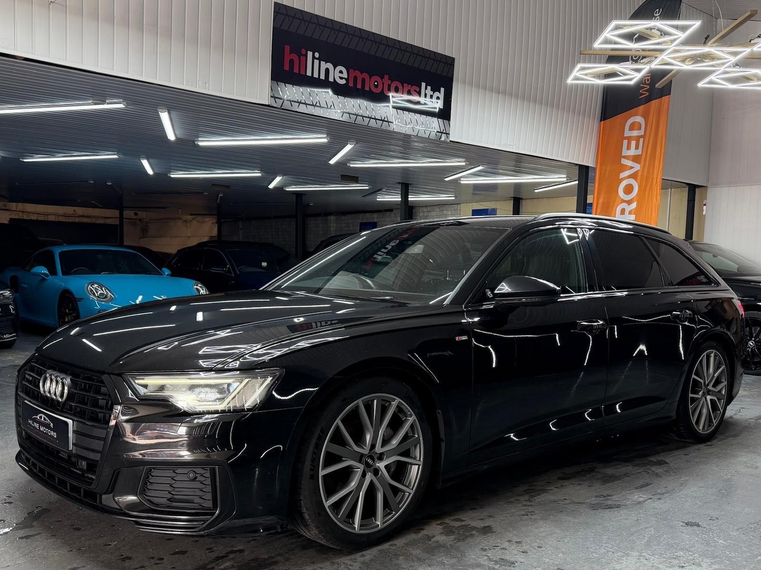 Used Audi A6 2019 for sale - 78091645: Photo 3