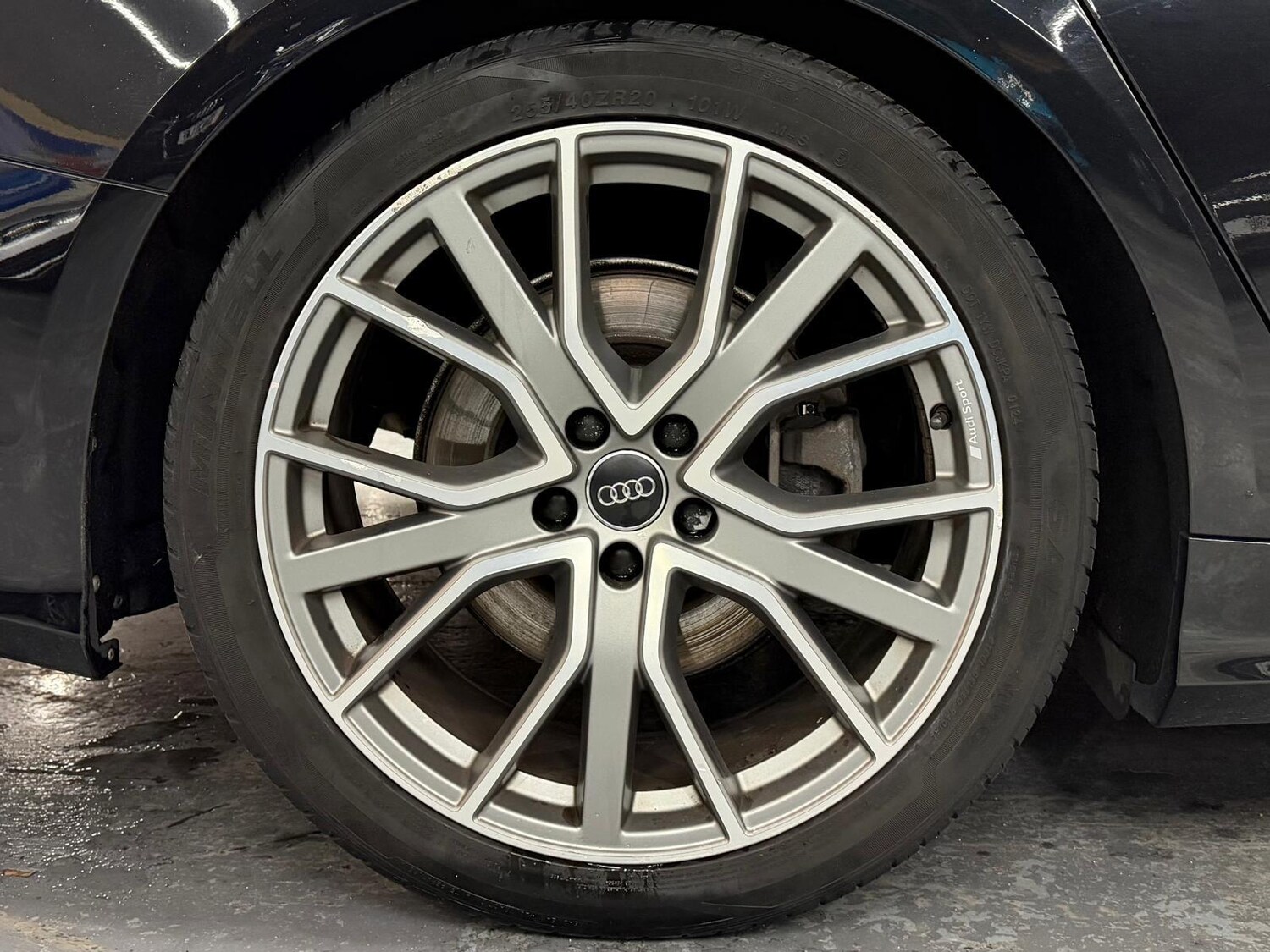 Used Audi A6 2019 for sale - 78091645: Photo 31