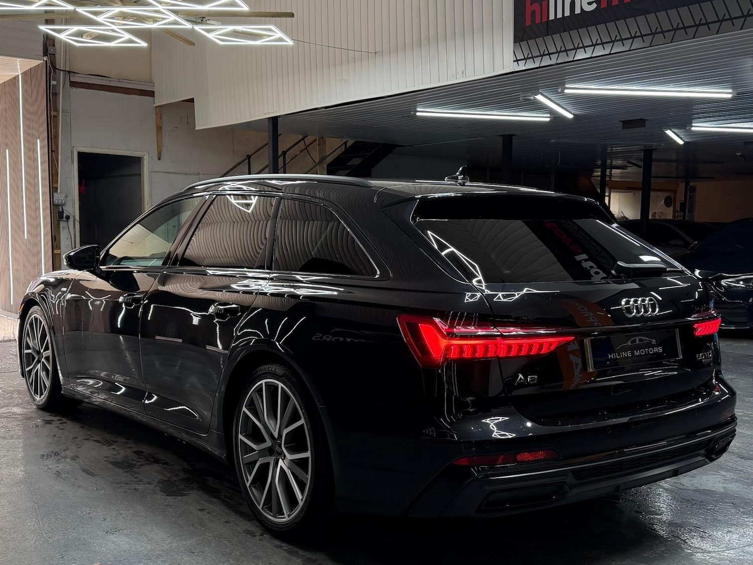 Used Audi A6 2019 for sale - 78091645: Photo 4