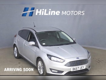 Used Ford Focus 2017 for sale - 78204161: Photo