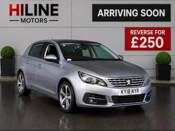 Used Peugeot 308 2018 for sale - 78728194: Photo