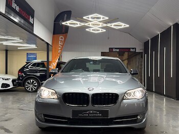 Used BMW 5 Series 2011 for sale - 78491471: Photo