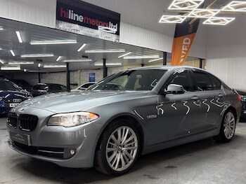 Used BMW 5 Series 2011 for sale - 78491471: Photo