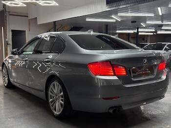 Used BMW 5 Series 2011 for sale - 78491471: Photo