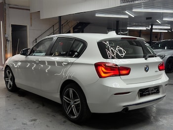 Used BMW 1 Series 2015 for sale - 78417438: Photo