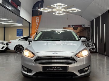 Used Ford Focus 2017 for sale - 78291731: Photo