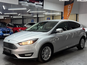 Used Ford Focus 2017 for sale - 78291731: Photo