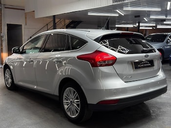 Used Ford Focus 2017 for sale - 78291731: Photo