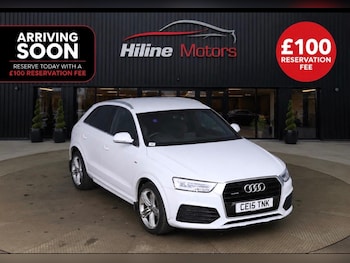 Used Audi Q3 2015 for sale - 78586643: Photo